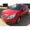 opel corsa d (s07) del año 2009