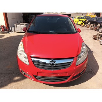 opel corsa d (s07) del año 2009