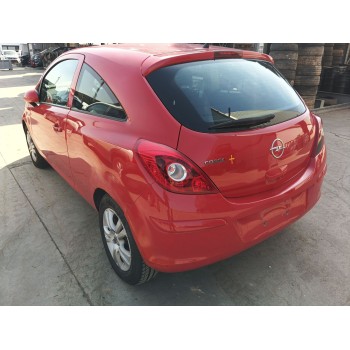 opel corsa d (s07) del año 2009