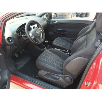 opel corsa d (s07) del año 2009