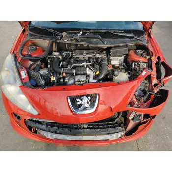 Recambio de carroceria corte para peugeot 206+ 1.4 hdi referencia OEM IAM   