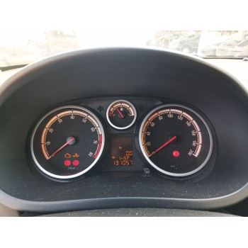 opel corsa d (s07) del año 2009