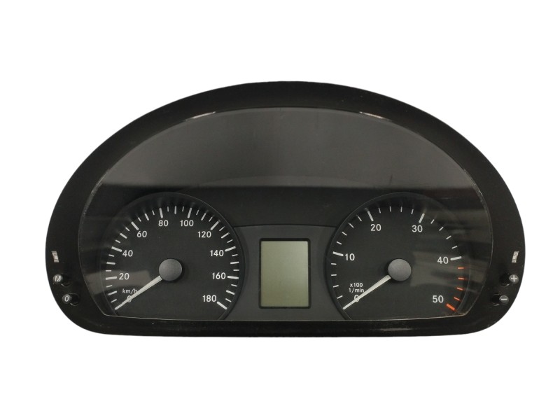 Recambio de cuadro instrumentos para mercedes-benz sprinterii caja cerrada (desde 01.06) 2.1 cdi referencia OEM IAM A9069006902 