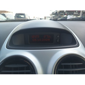 opel corsa d (s07) del año 2009