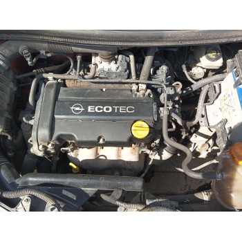 opel corsa d (s07) del año 2009