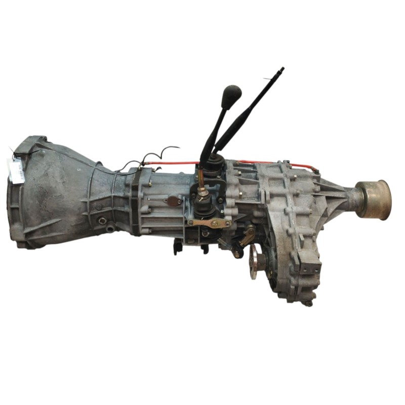 CAJA CAMBIOS 125 CV / 92 KW