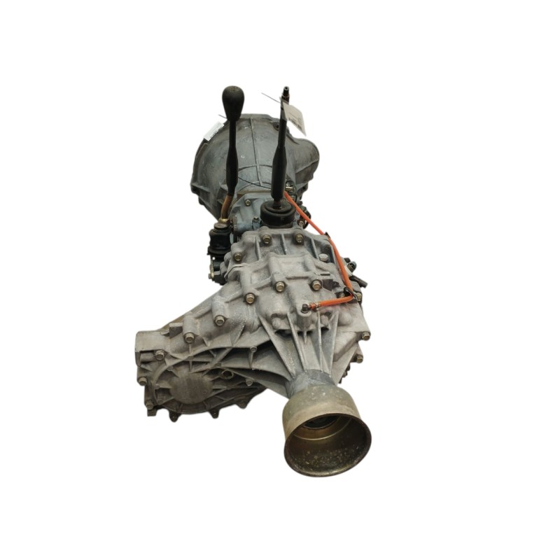 CAJA CAMBIOS 125 CV / 92 KW