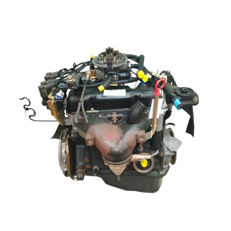 Recambio de motor completo para seat marbella (28a) 0.9 cat referencia OEM IAM 08NCB  