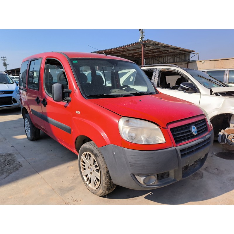 FIAT DOBLO MONOSPACE (119_, 223_)