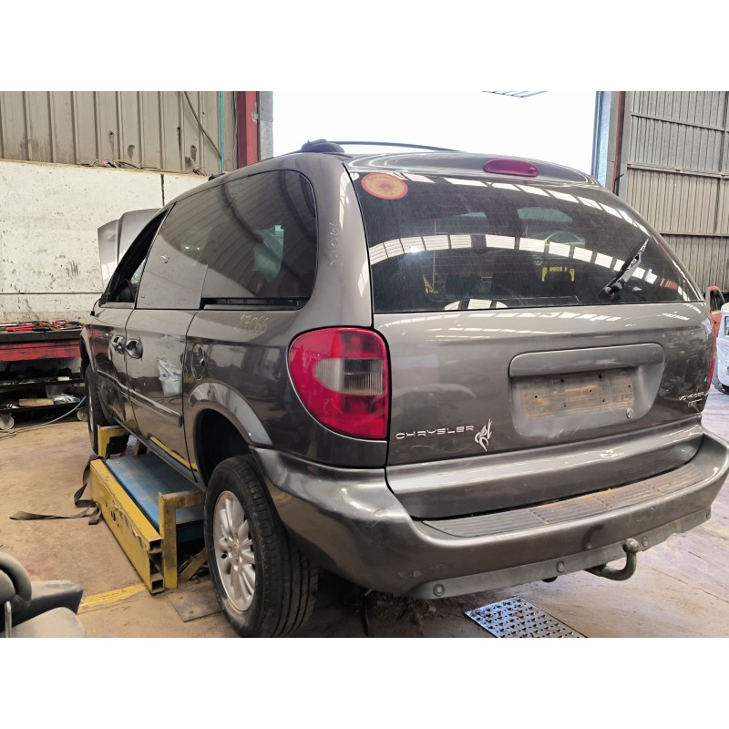 chrysler voyager iv (rg, rs) del año 2006