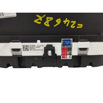 Recambio de cuadro instrumentos para kia rio (yb) 1.2 cat referencia OEM IAM 94003H8550  