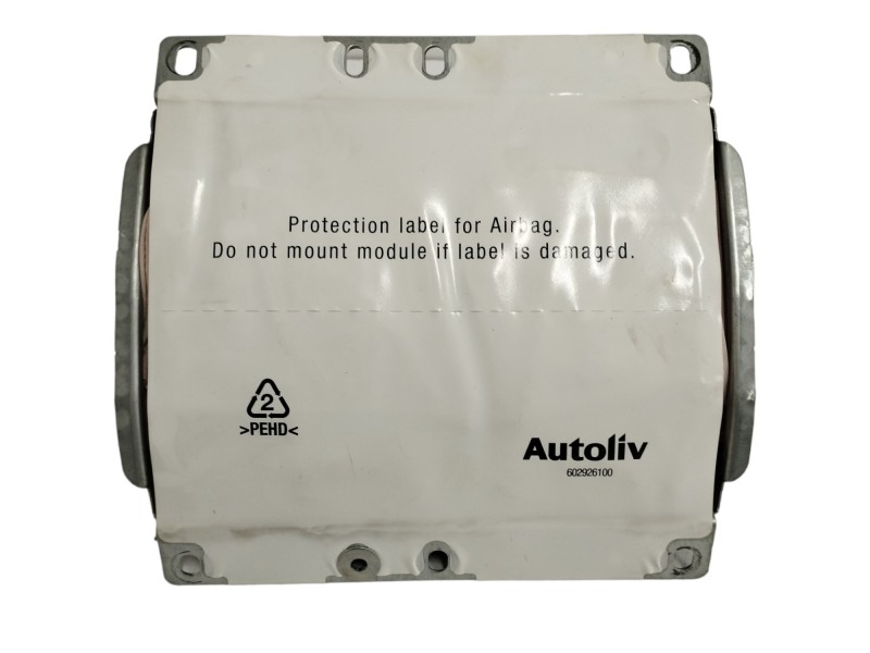 Recambio de airbag delantero derecho para volvo v50 familiar 1.8 cat referencia OEM IAM 30615716 Recambio de airbag delantero derecho para volvo v50 familiar 1.8 cat referencia OEM IAM 30615716
