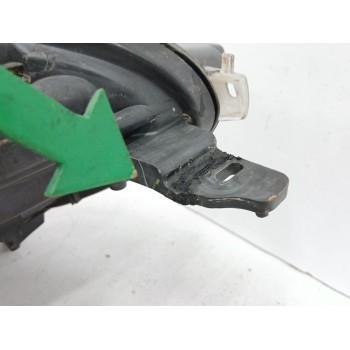 Recambio de faro izquierdo para ford ecosport 1.0 ecoboost referencia OEM IAM GN1513W030YA 2220303 