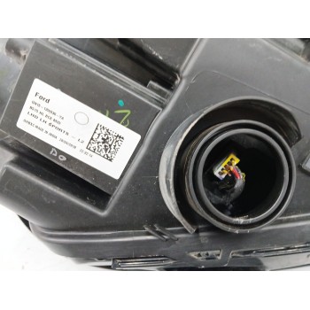 Recambio de faro izquierdo para ford ecosport 1.0 ecoboost referencia OEM IAM GN1513W030YA 2220303 