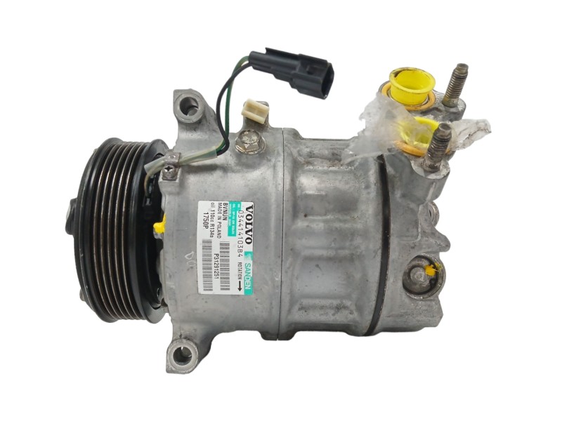 Recambio de compresor aire acondicionado para volvo v40 1.6 diesel cat referencia OEM IAM 31291251 Recambio de compresor aire acondicionado para volvo v40 1.6 diesel cat referencia OEM IAM 31291251