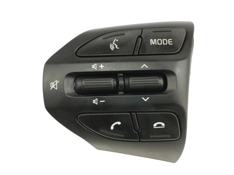 Recambio de mando volante para kia rio (yb) 1.2 cat referencia OEM IAM 299181040 LADO IZQUIERDO Recambio de mando volante para kia rio (yb) 1.2 cat referencia OEM IAM 299181040 LADO IZQUIERDO