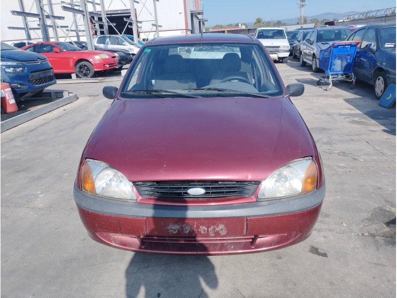 Recambio de carroceria corte para ford fiesta berlina (dx) 1.8 diesel cat referencia OEM IAM   