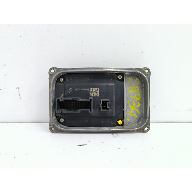 CENTRALITA FAROS XENON A2C7530781900