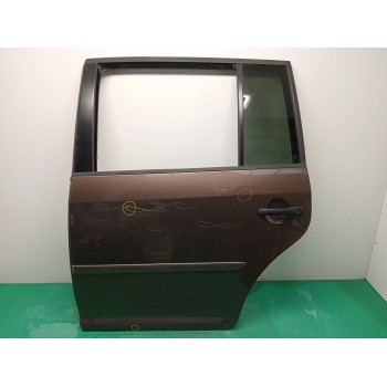 Recambio de puerta trasera izquierda para volkswagen touran (1t3) 1.6 tdi referencia OEM IAM 1T0833055S  