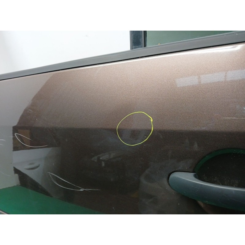 PUERTA TRASERA IZQUIERDA