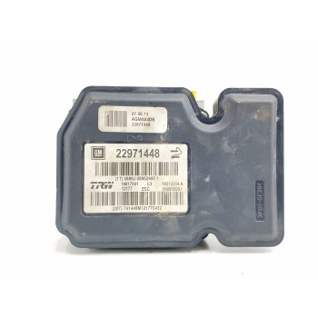 Recambio de abs para opel insignia berlina 2.0 cdti cat referencia OEM IAM 22971448 16817041 