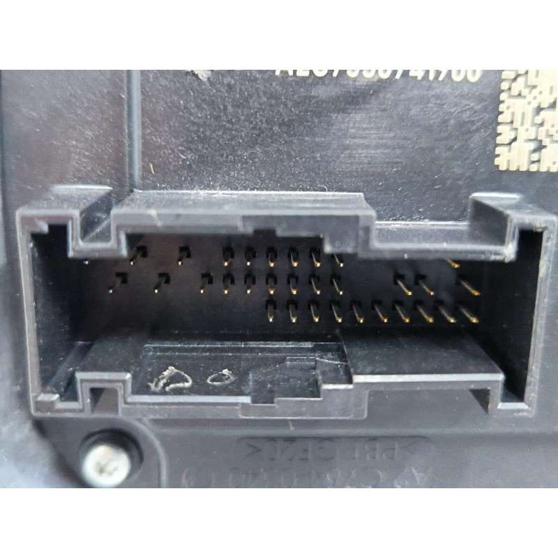 CENTRALITA FAROS XENON A2C7530741900