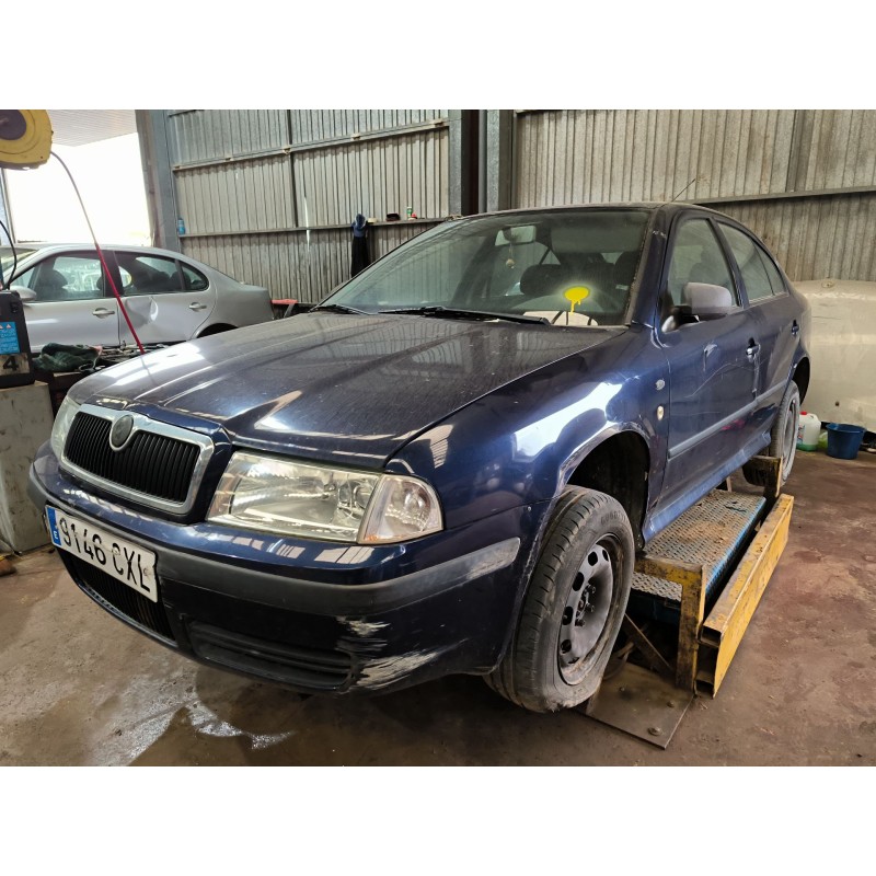 skoda octavia i (1u2) del año 2004