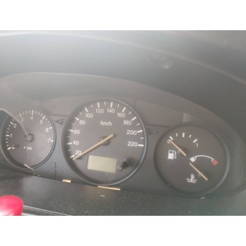 Recambio de carroceria corte para ford fiesta berlina (dx) 1.8 diesel cat referencia OEM IAM   