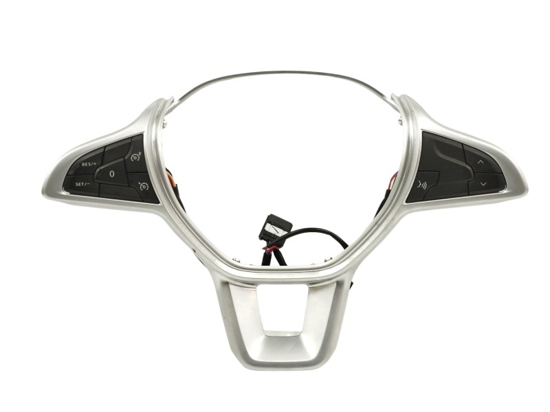 Recambio de mando volante para renault express iii 1.5 blue dci 95 (f6ab) referencia OEM IAM 255506179R Recambio de mando volante para renault express iii 1.5 blue dci 95 (f6ab) referencia OEM IAM 255506179R