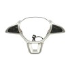 Recambio de mando volante para renault express iii 1.5 blue dci 95 (f6ab) referencia OEM IAM 255506179R  