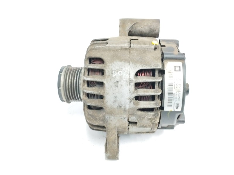Recambio de alternador para opel insignia berlina 2.0 cdti cat referencia OEM IAM 13502581 140A 2650799 Recambio de alternador para opel insignia berlina 2.0 cdti cat referencia OEM IAM 13502581 140A 2650799