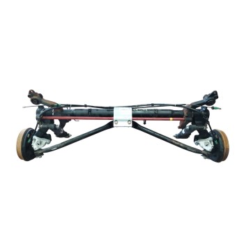 Recambio de puente trasero para peugeot 206 sw (2e/k) 1.4 hdi referencia OEM IAM   