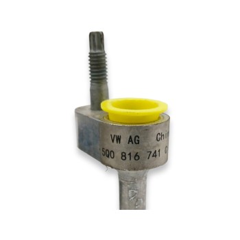 Recambio de tubos aire acondicionado para seat leon st (5f8) 2.0 tdi referencia OEM IAM 5Q0816741C  