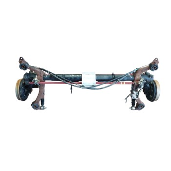 Recambio de puente trasero para peugeot 206 sw (2e/k) 1.4 hdi referencia OEM IAM   