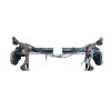 Recambio de puente trasero para peugeot 206 sw (2e/k) 1.4 hdi referencia OEM IAM   