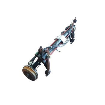 Recambio de puente trasero para peugeot 206 sw (2e/k) 1.4 hdi referencia OEM IAM   