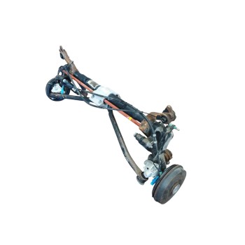 Recambio de puente trasero para peugeot 206 sw xs referencia OEM IAM   