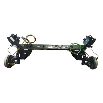 Recambio de puente trasero para renault clio iv (bh_) 0.9 tce 90 referencia OEM IAM   