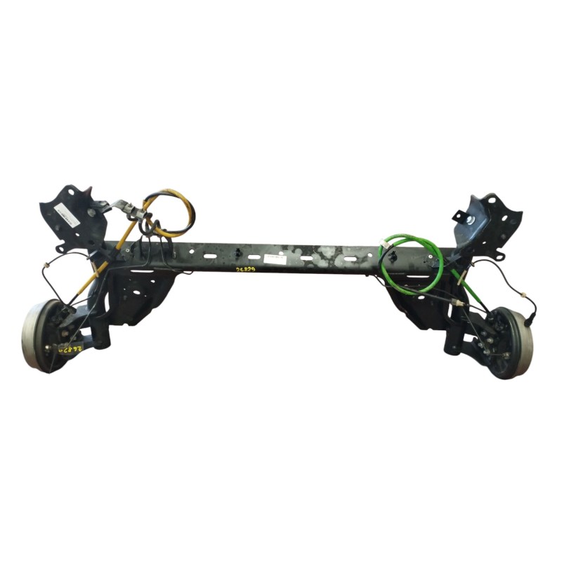 Recambio de puente trasero para renault clio iv (bh_) 0.9 tce 90 referencia OEM IAM   