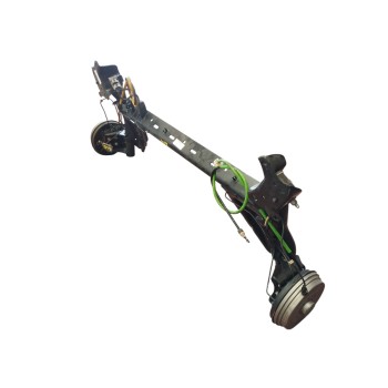 Recambio de puente trasero para renault clio iv (bh_) 0.9 tce 90 referencia OEM IAM   