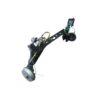 Recambio de puente trasero para renault clio iv (bh_) 0.9 tce 90 referencia OEM IAM   