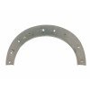 Recambio de aletin trasero derecho para citroën c4 cactus 1.2 12v vti referencia OEM IAM 9801554380  
