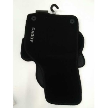Recambio de alfombras para volkswagen caddy ka/kb (2k) 1.9 tdi referencia OEM IAM   