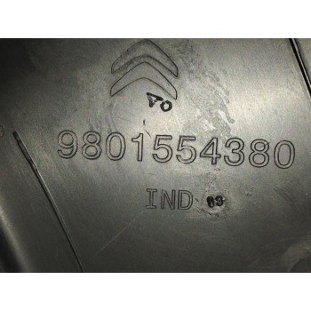 Recambio de aletin trasero derecho para citroën c4 cactus 1.2 12v vti referencia OEM IAM 9801554380  