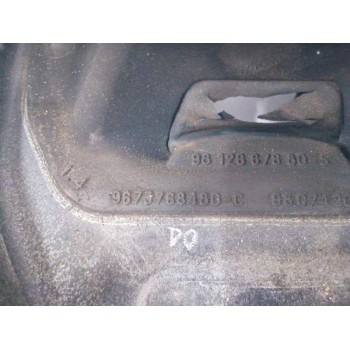 Recambio de soporte motor izquierdo para citroën c4 grand picasso 1.6 thp referencia OEM IAM 9673768480  