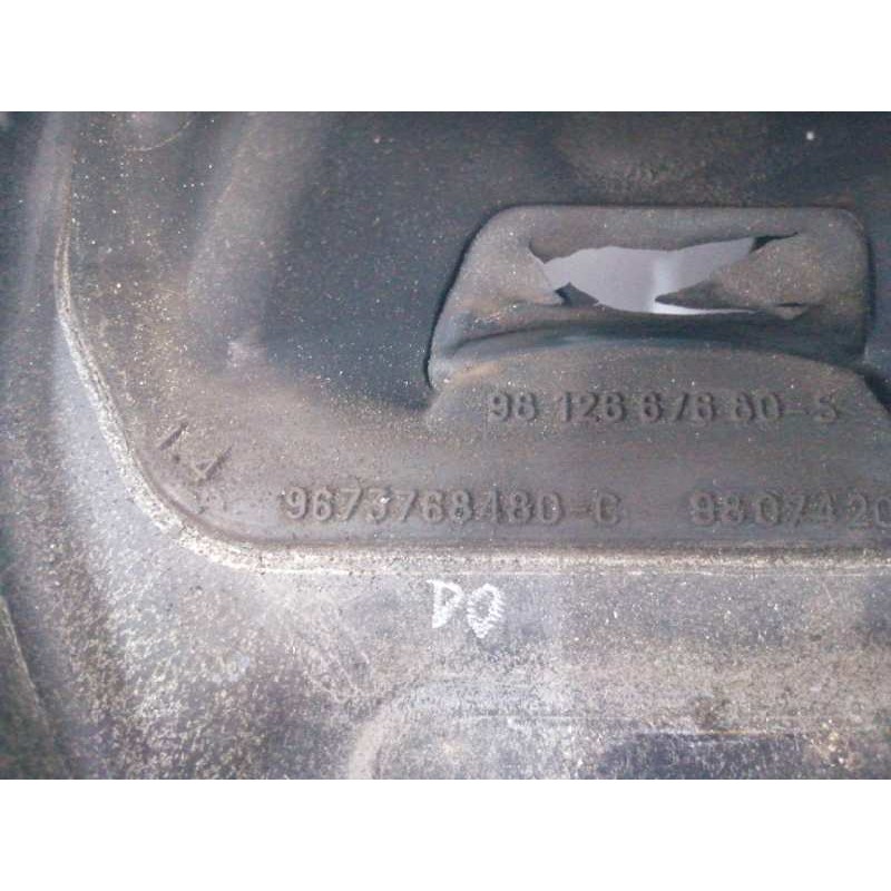 SOPORTE MOTOR IZQUIERDO