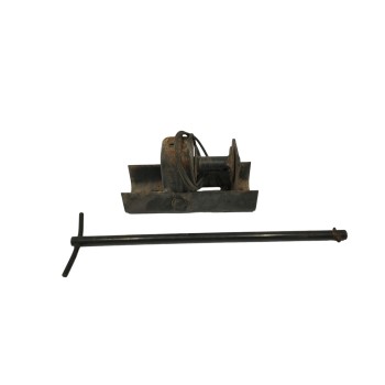 SOPORTE RUEDA REPUESTO 