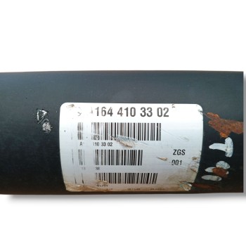 Recambio de transmision central para mercedes-benz clase gl (x164) gl 320 cdi 4-matic (164.822) referencia OEM IAM A1644103302  