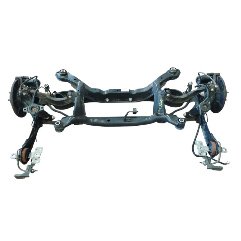 Recambio de puente trasero para ford s-max (wa6) 2.0 tdci referencia OEM IAM   