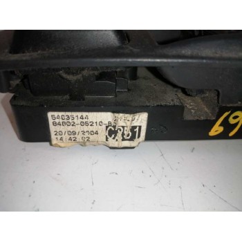 Recambio de mando elevalunas delantero izquierdo para toyota avensis berlina (t25) 2.0 turbodiesel cat referencia OEM IAM 848020